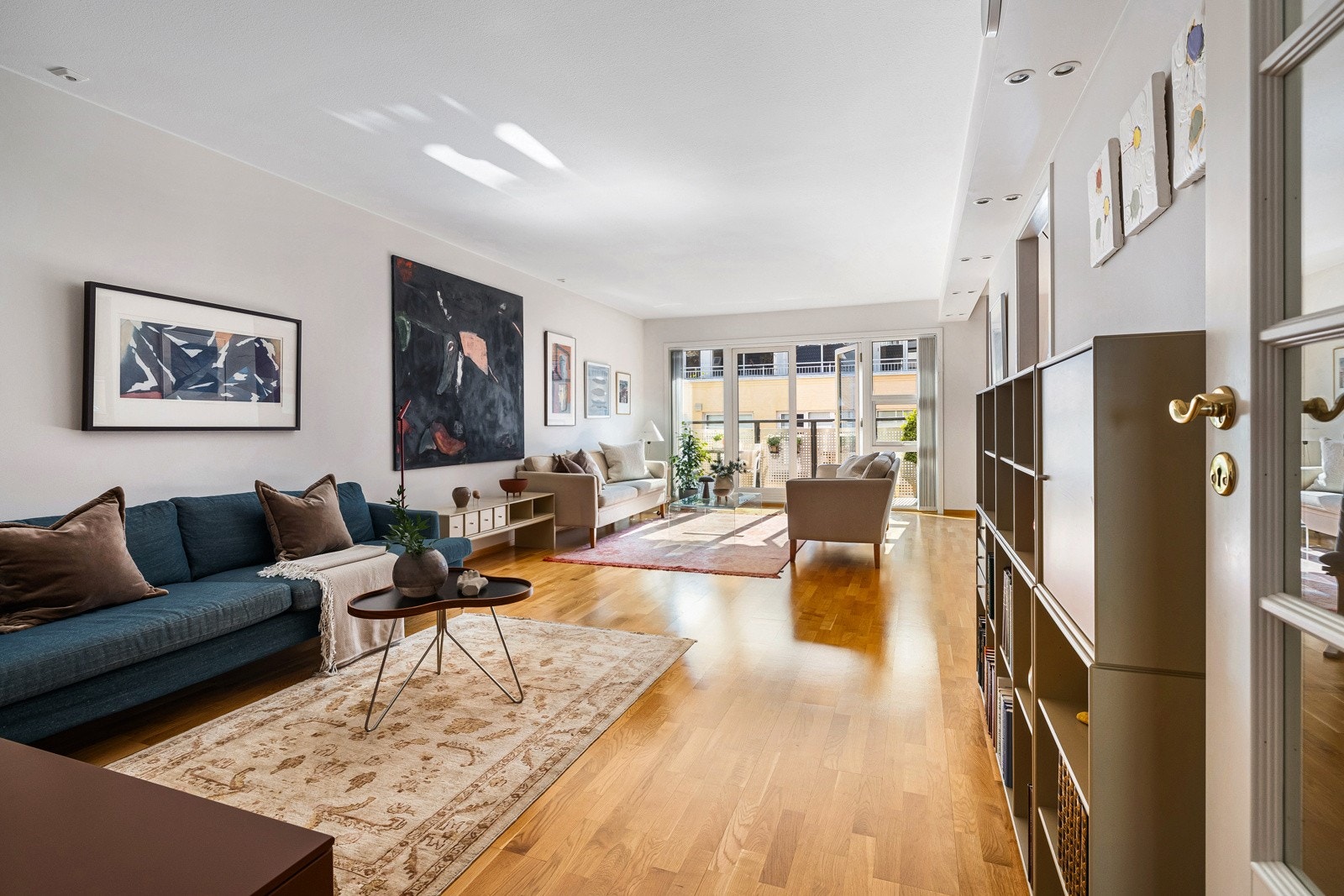 Leiligheten har en god planløsning og velholdt god standard. Galleribilde