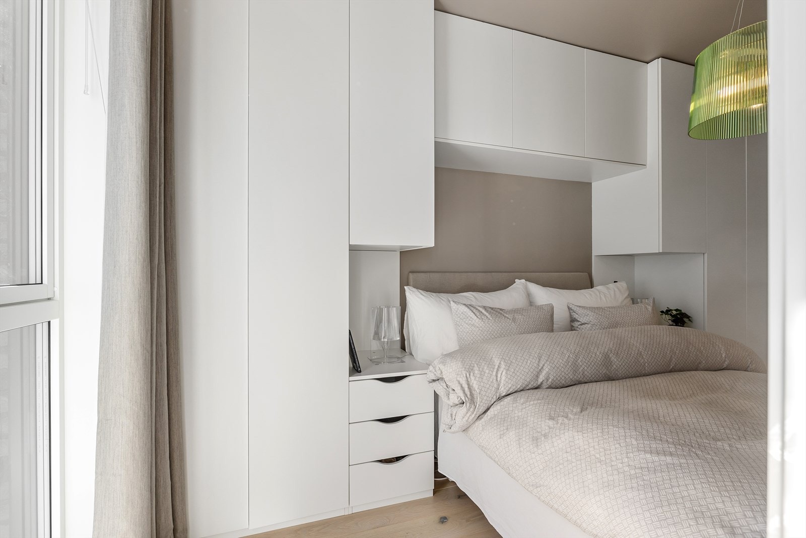 - Leiligheten disponerer en kjellerbod på ca. 5 m² - Galleribilde