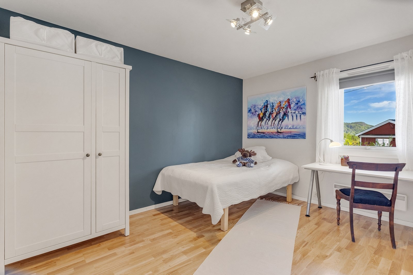 Medfølgende skapplass Galleribilde