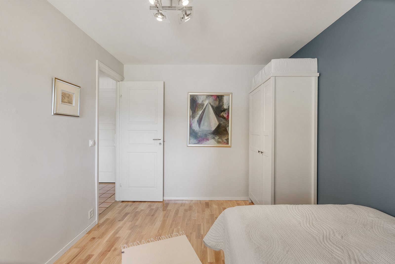 Stort hovedsoverom Galleribilde