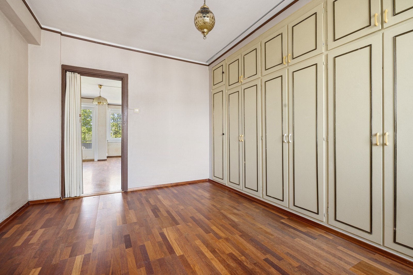 Soverom I Galleribilde