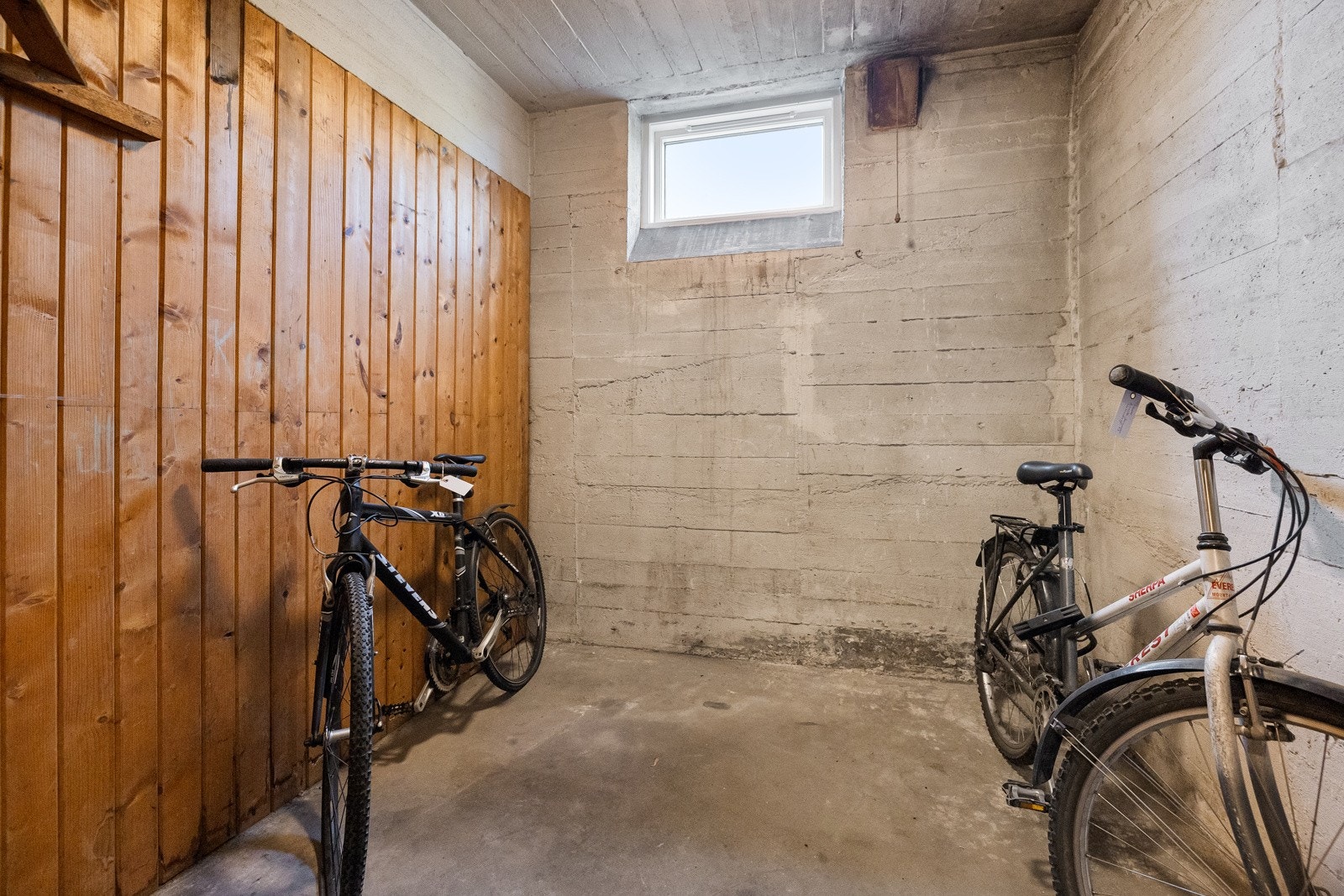 Felles sykkelbod i borettslaget Galleribilde