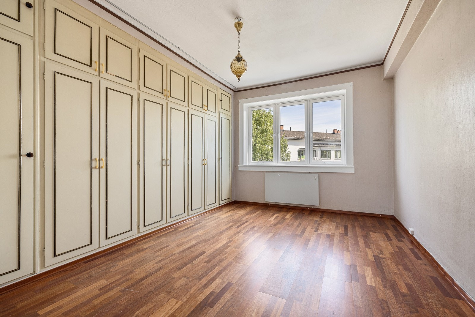 Leiligheten har to soverom av god størrelse som i sin helhet er vendt mot rolig og stille bakgård Galleribilde