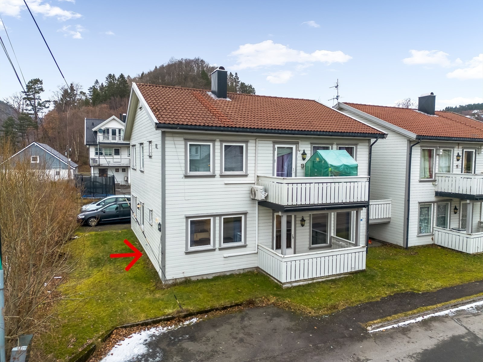 Velkommen til Steinbergveien 18 Galleribilde