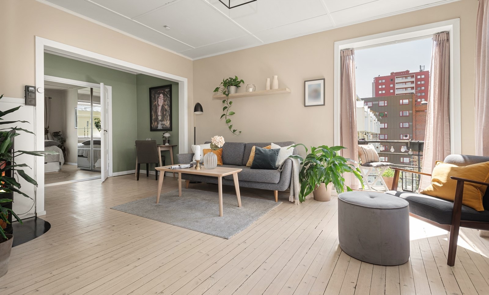 Øyvind Næss v/Nordvik har gleden av å presentere Tønsberggata 1 Galleribilde