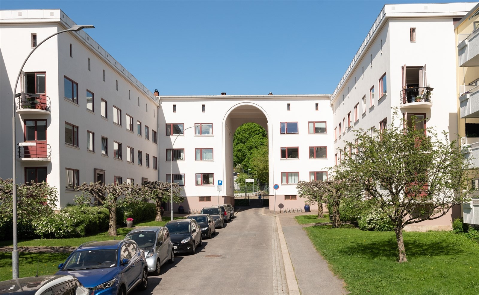 Fasade Galleribilde