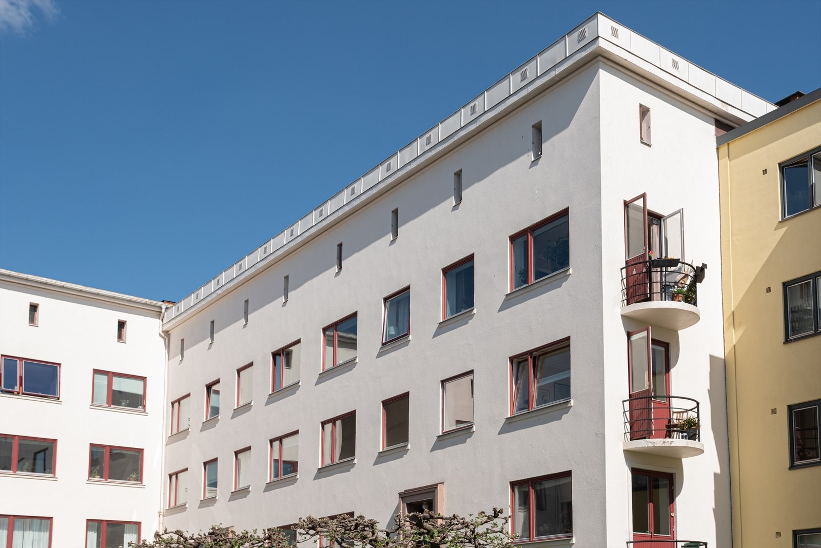 Fasade Galleribilde