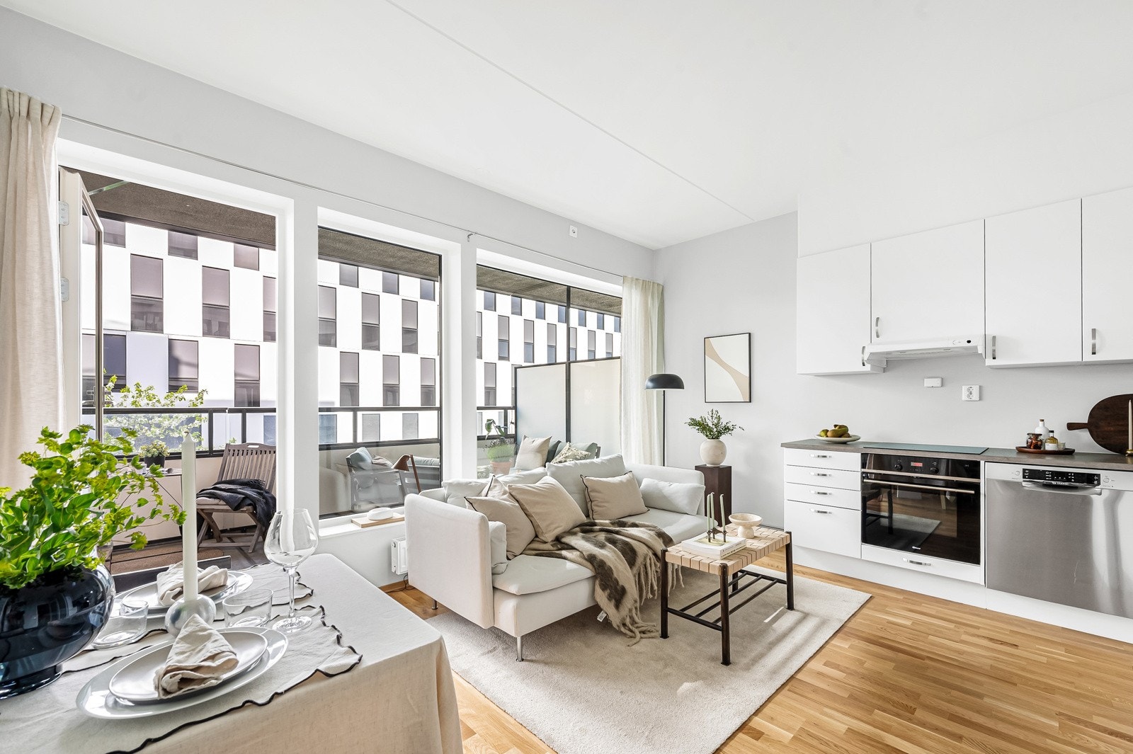 Ved å ha alt inkl. i felleskostnadene vil dette bidra til at strømutgiftene dine holdes lave. For ja, strømmen har blitt dyrere i Norge! Galleribilde