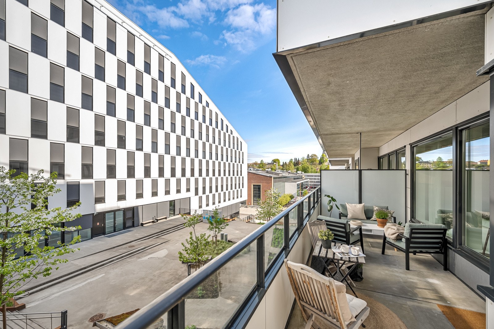 Hva med å bo i et sentrumsnært områder hvor du får ekstremt mye for pengene? Galleribilde