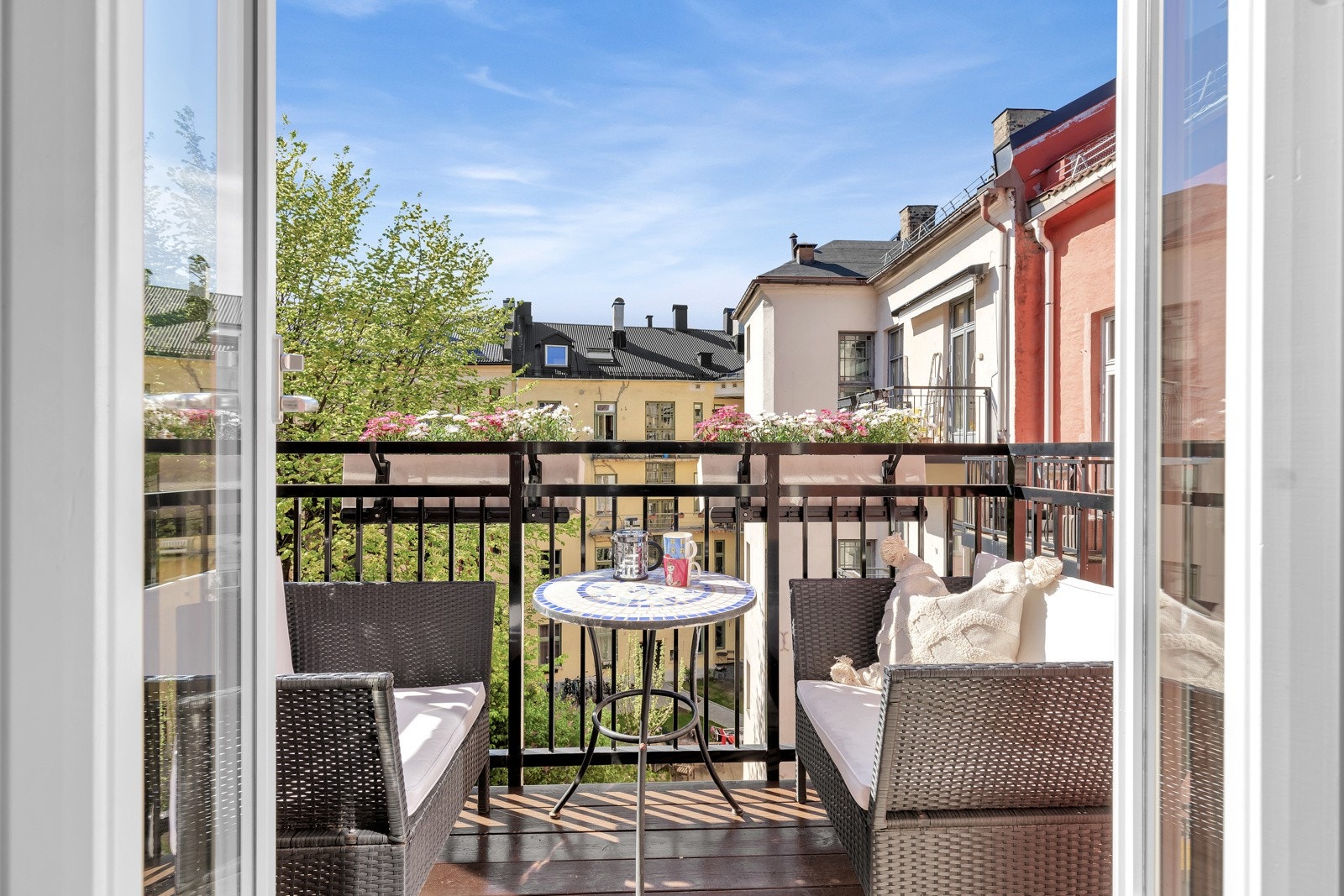 Velkommen til Schweigaards gate 61A, presentert av Privatmegleren v/ Sander Egerhei! Galleribilde