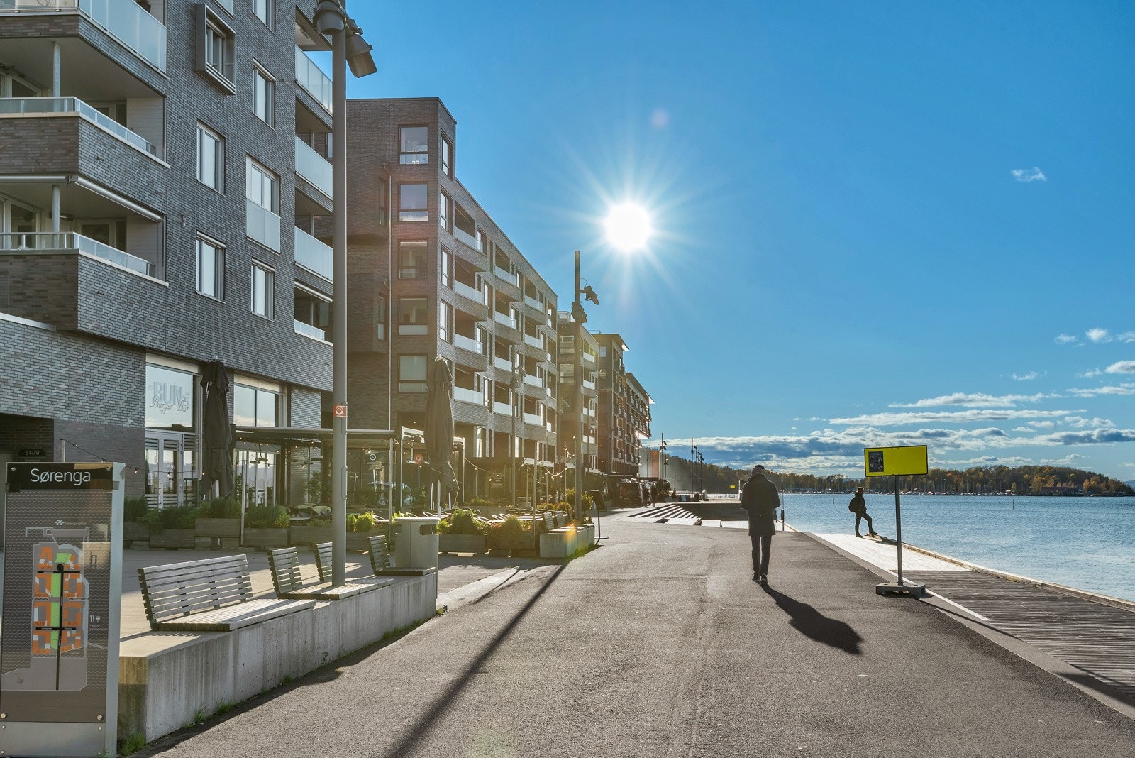 Nærormådet - Sørenga. Galleribilde