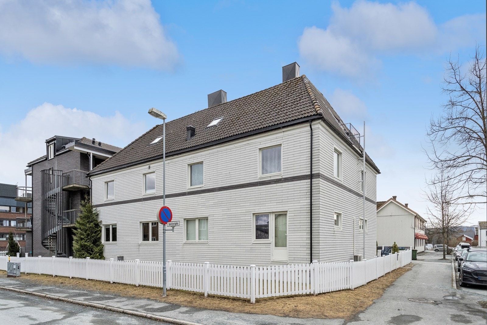 Velkommen til en hyggelig visning i Wergelandsvegen 4A! Galleribilde