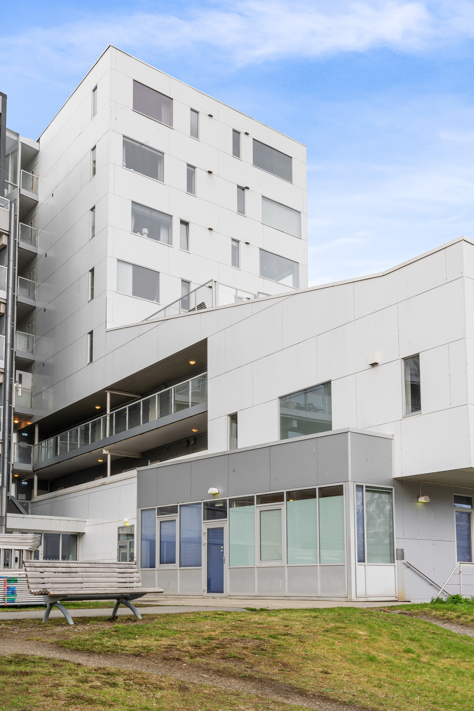 Sameiet framstår veldrevet og populært. Galleribilde