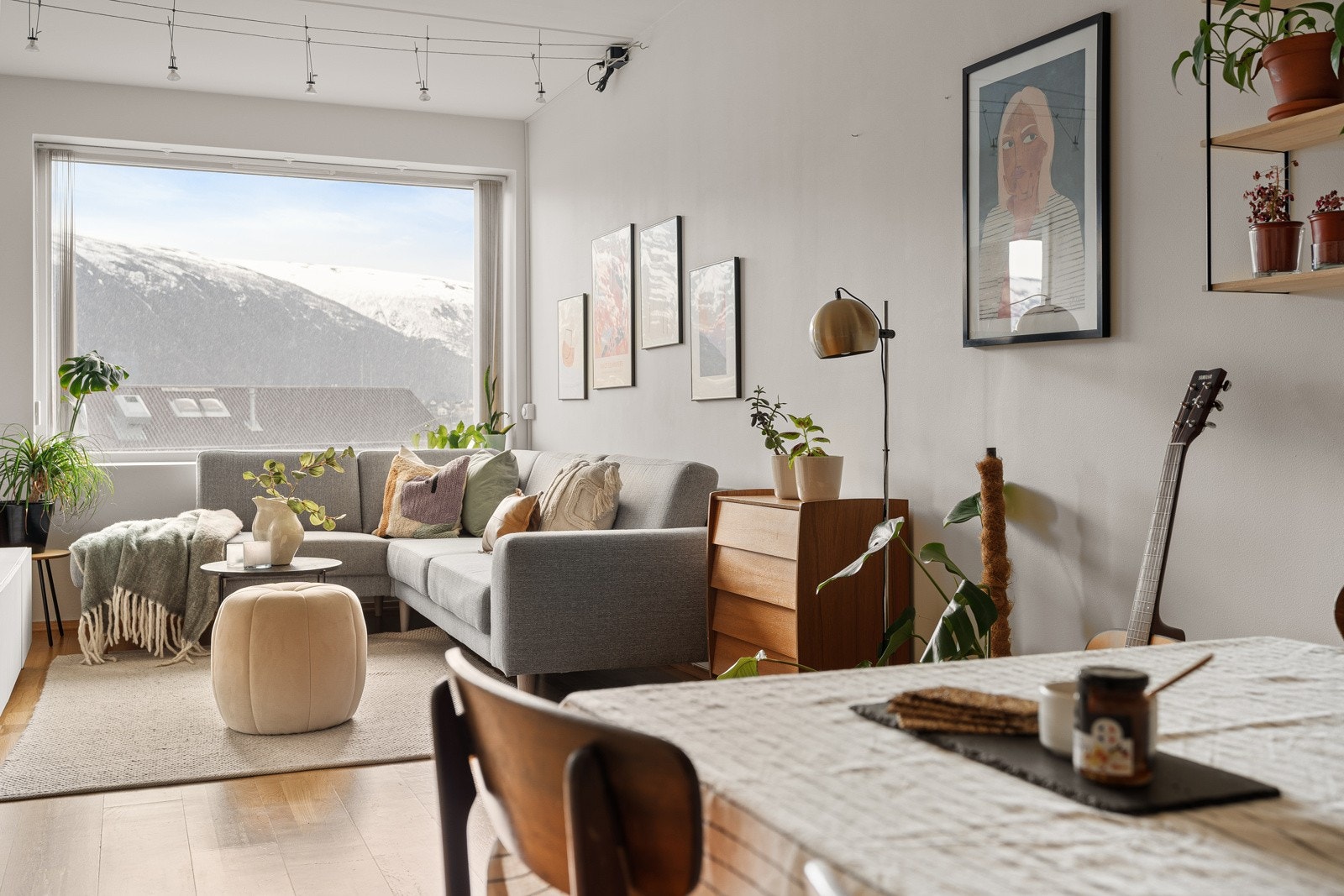 Velkommen til Seminarbakken 11 - Presentert av Anders Karlstrøm Galleribilde