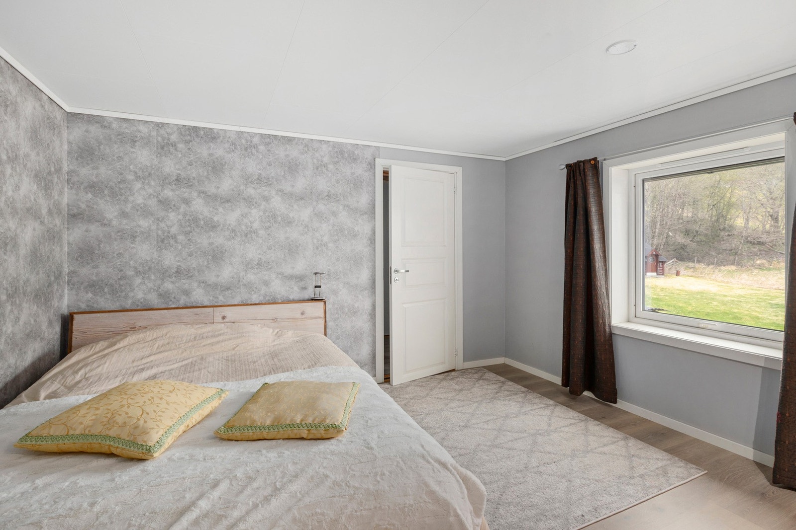 Innredet rom Galleribilde
