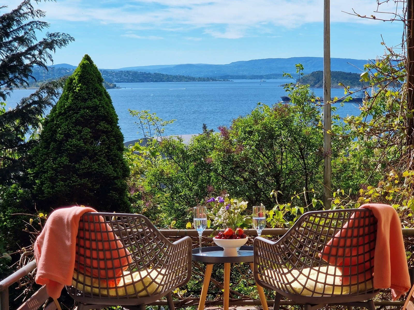 Velkommen til Mosseveien 150! Galleribilde