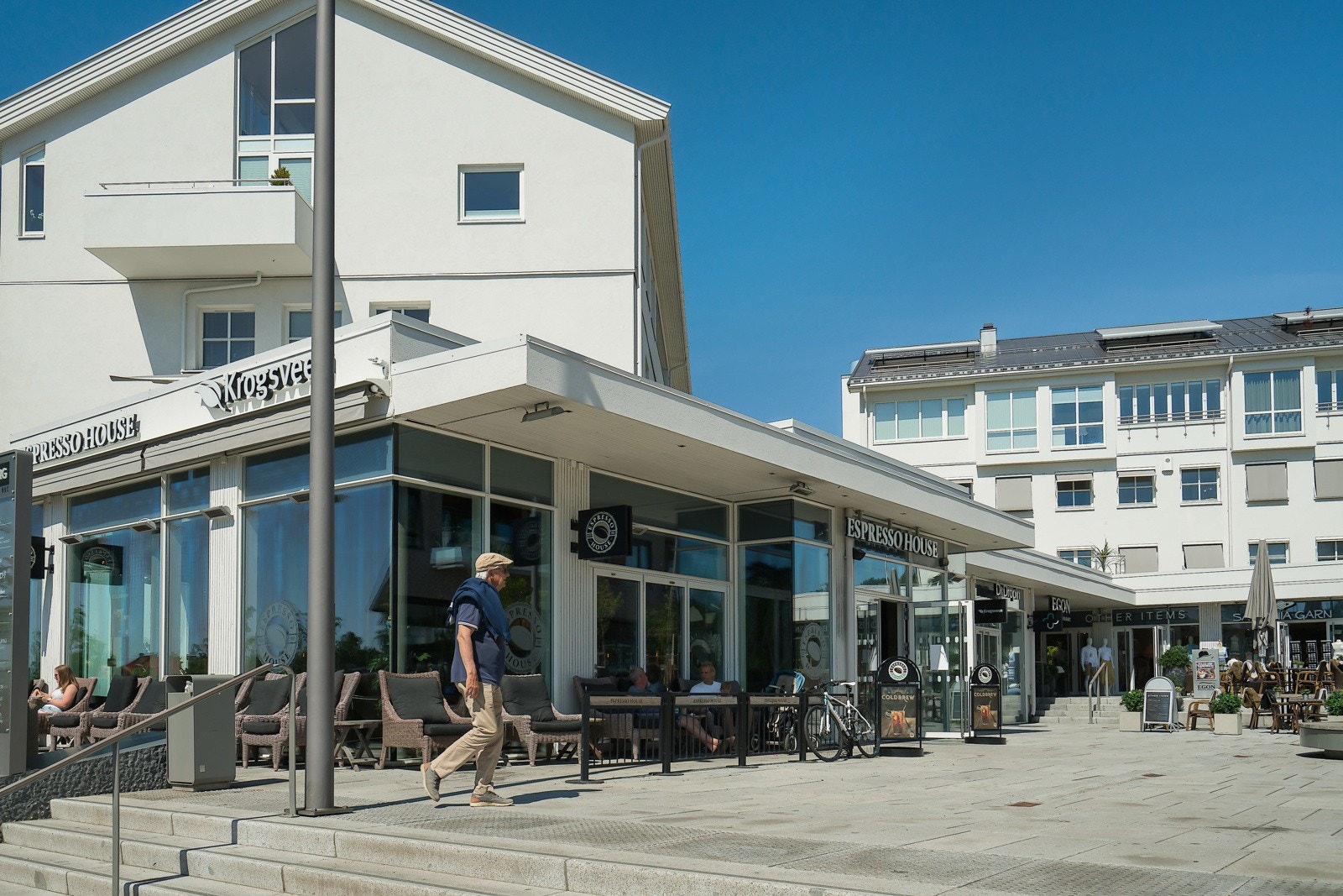 Sæter Torg 3 Galleribilde