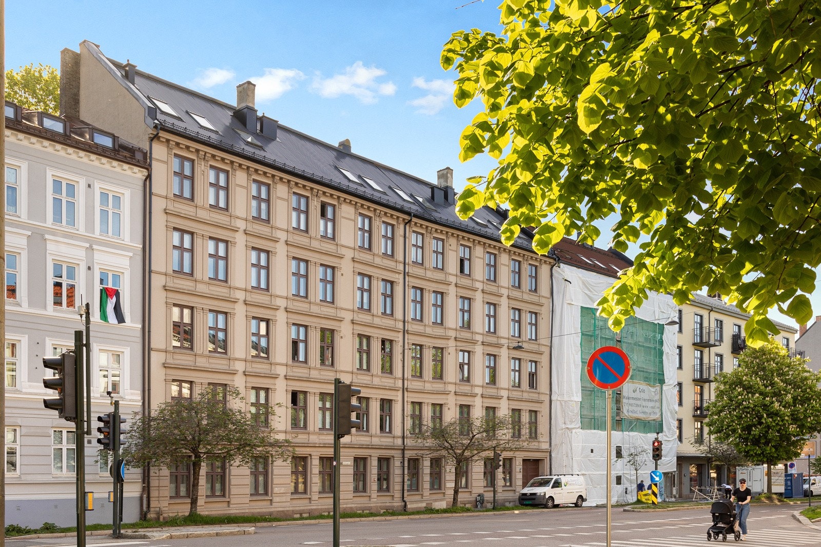 Fasade. Galleribilde
