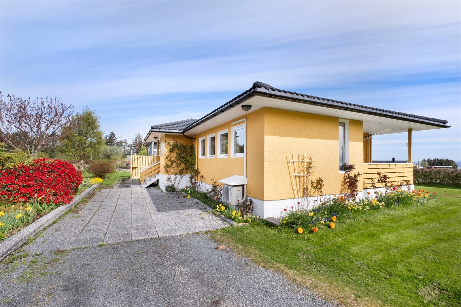 Fasade Galleribilde