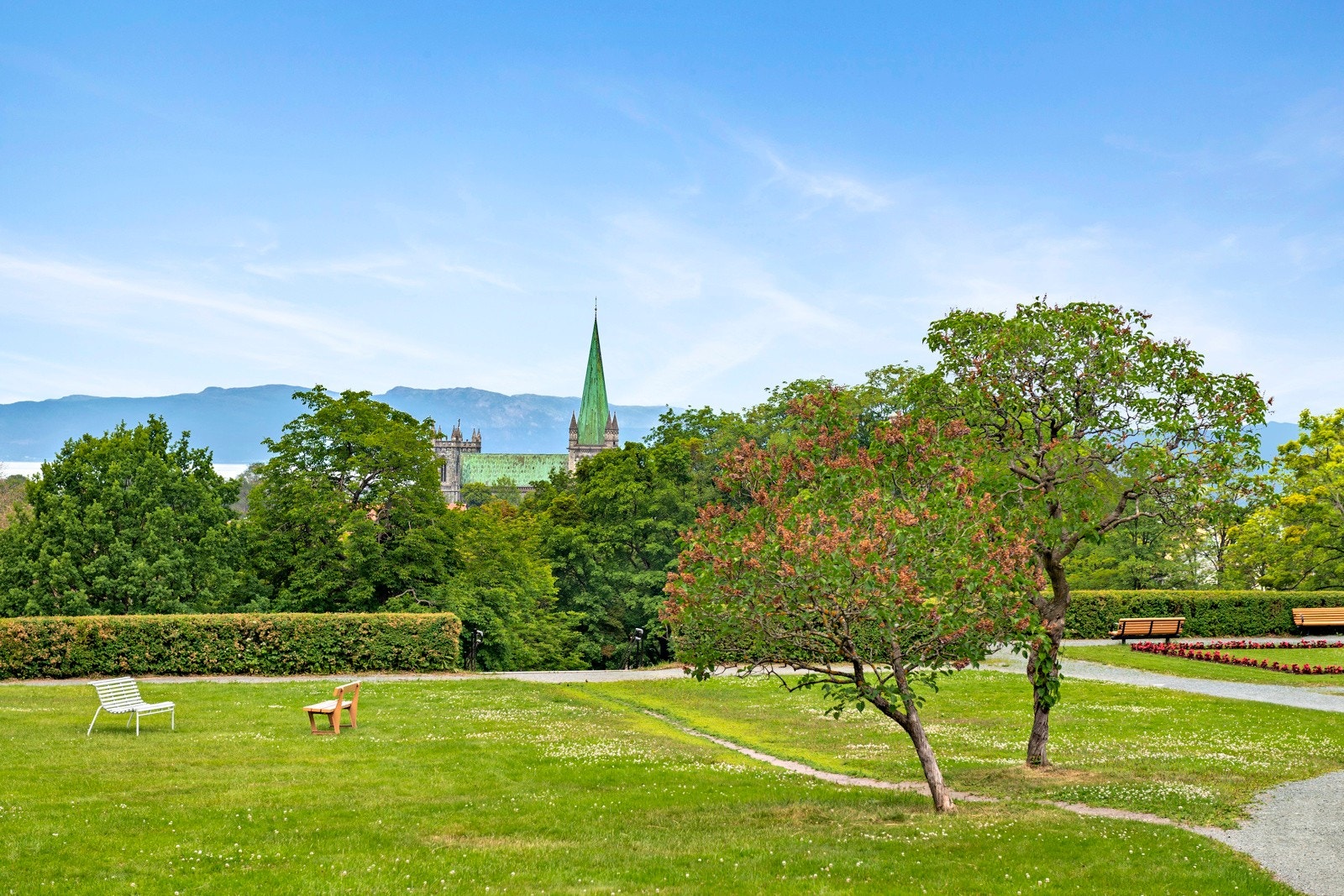 Høyskoleparken Galleribilde