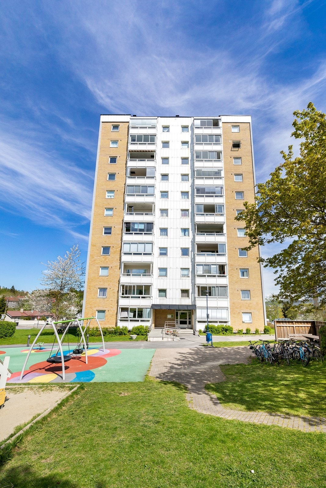 Fasade. Galleribilde