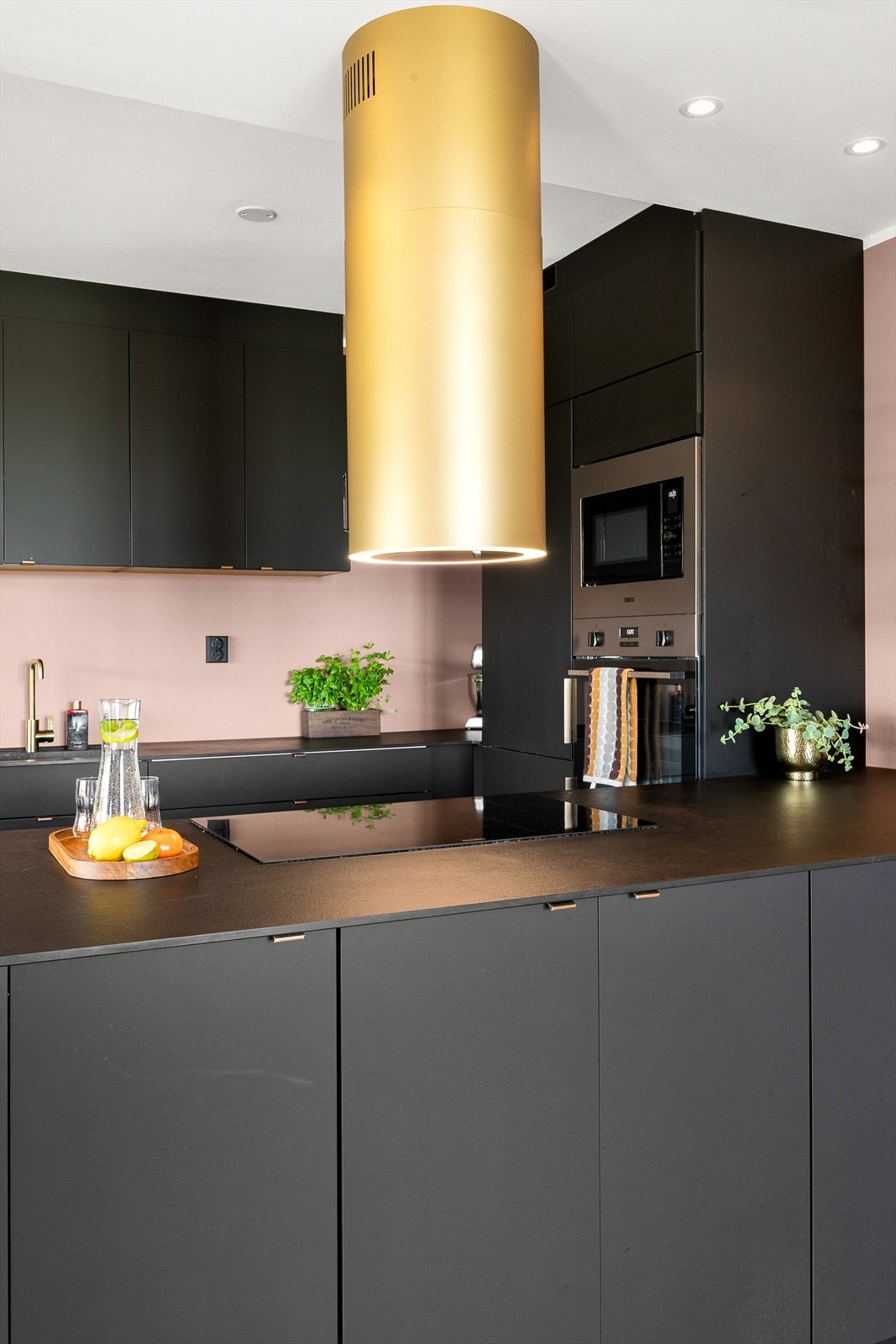 Kjøkken. Galleribilde