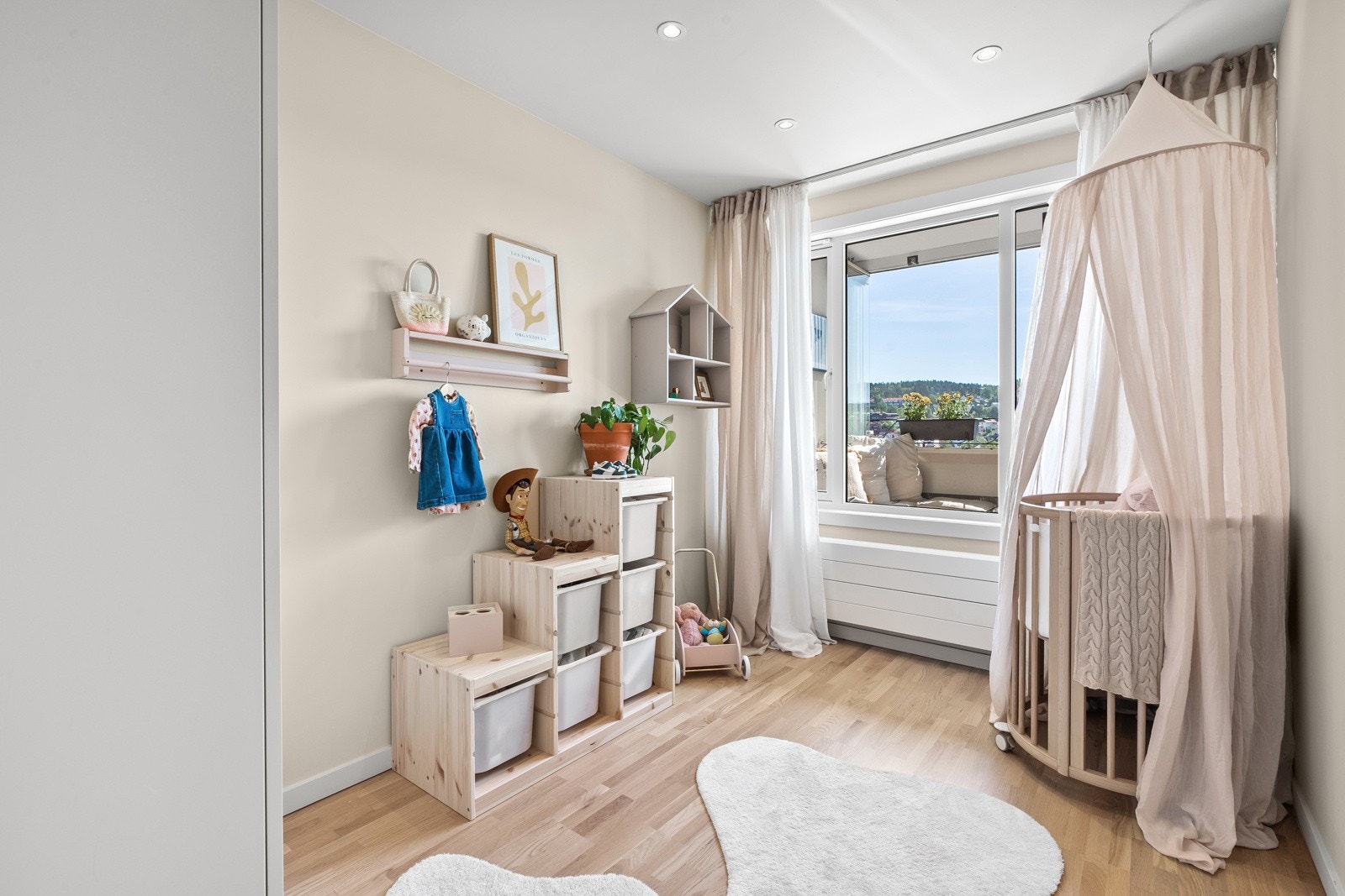 Soverom nummer 2 Galleribilde