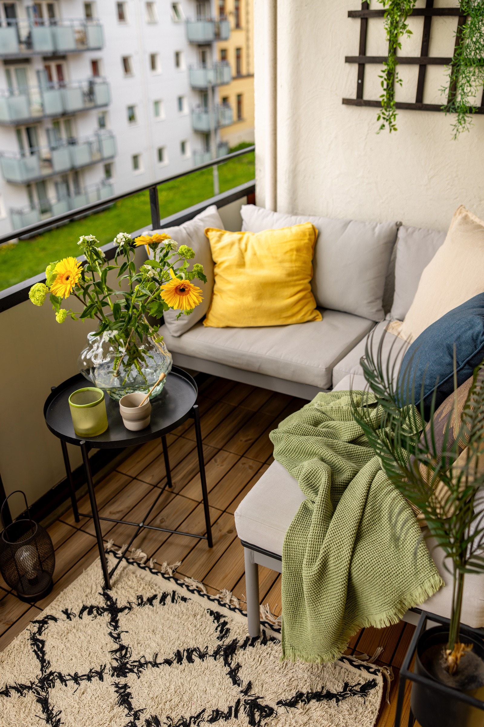 Dette er uten tvil en fin plass for lange og late sommerdager og -kvelder! Galleribilde