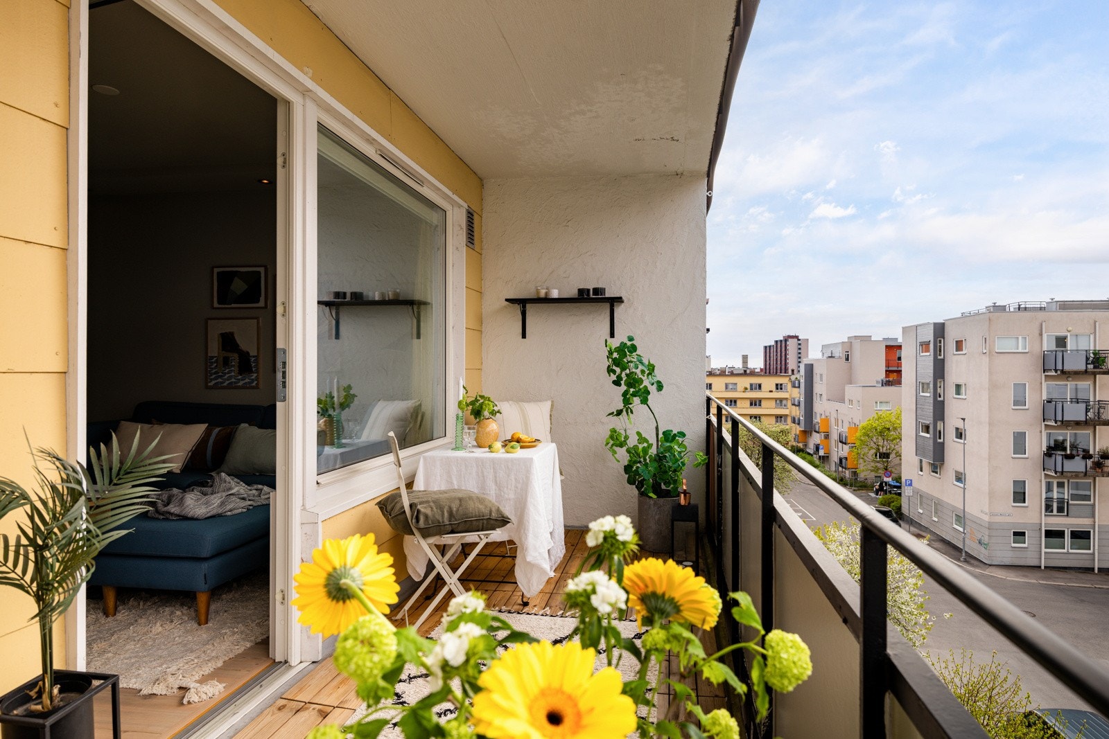 Velkommen til Nils Huus' gate 19! Galleribilde