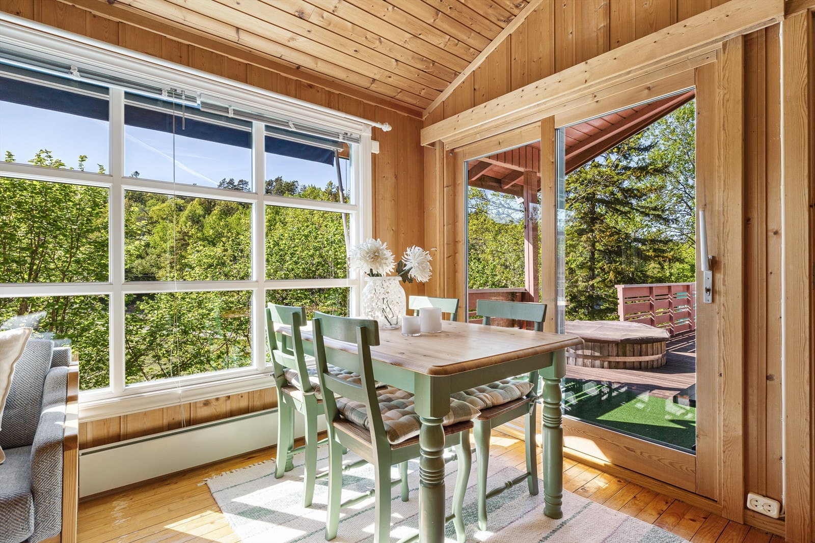 Velkommen til bords. Galleribilde