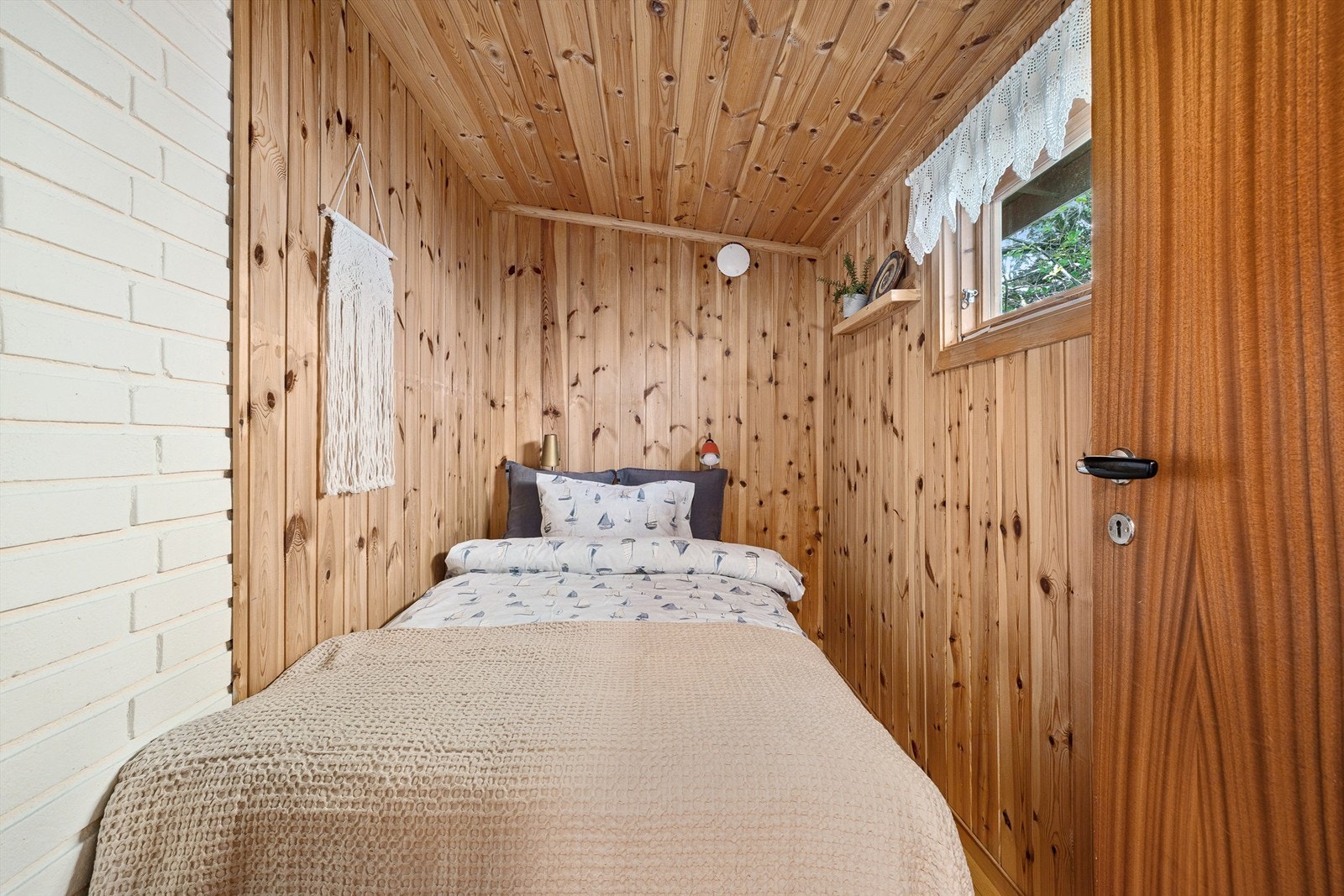 Soverom nummer to. Galleribilde