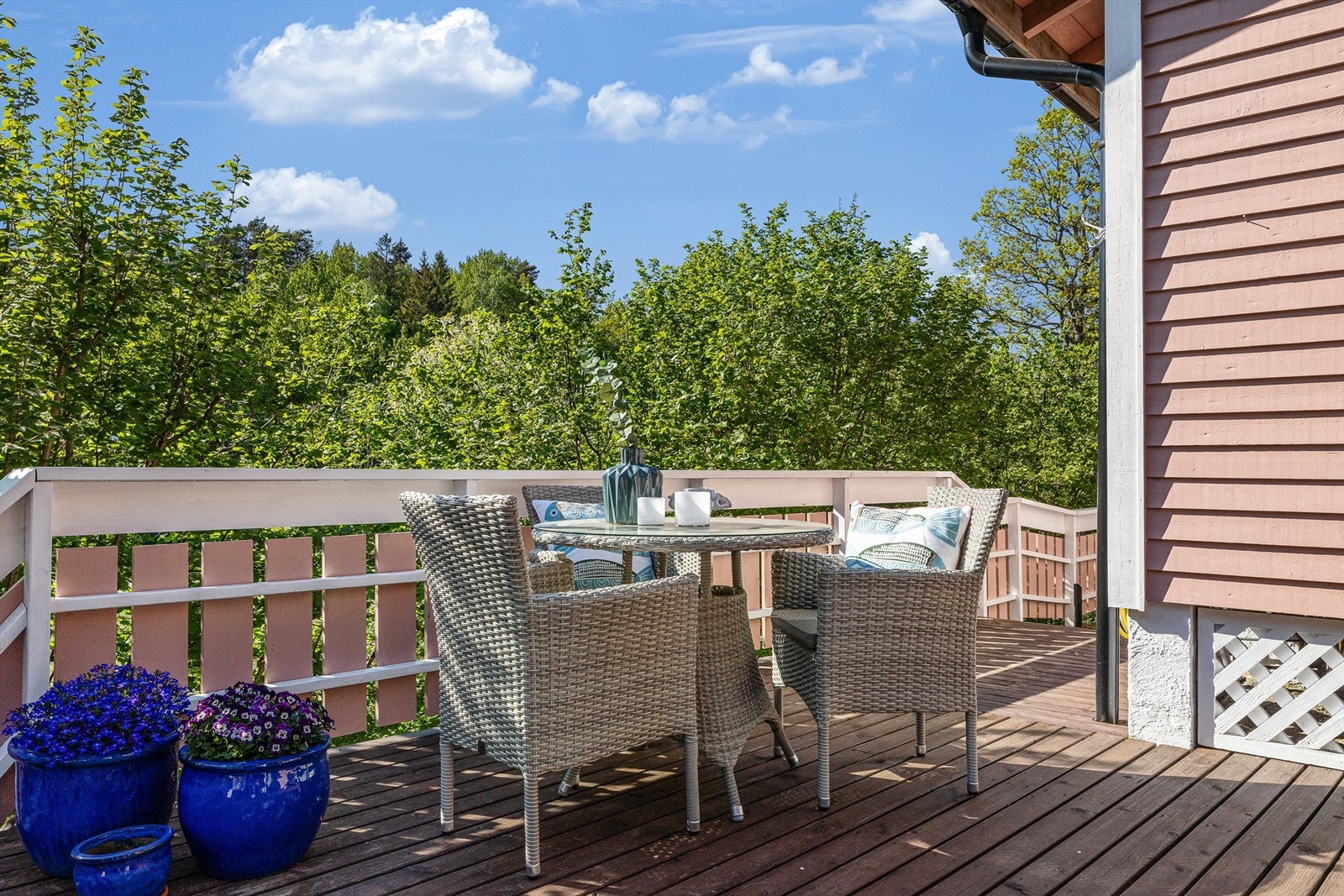 Velkommen til en hyggelig visning. Galleribilde