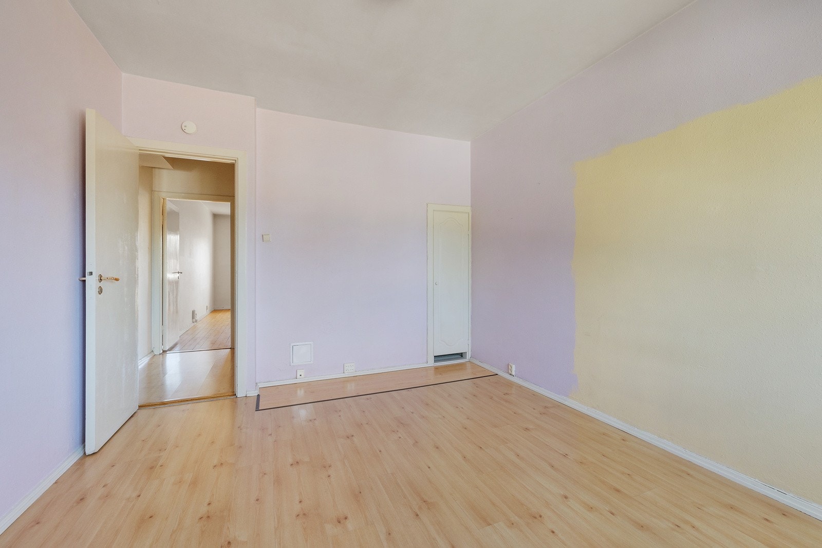 Uttallige muligheter for innredning på soverommet. Galleribilde