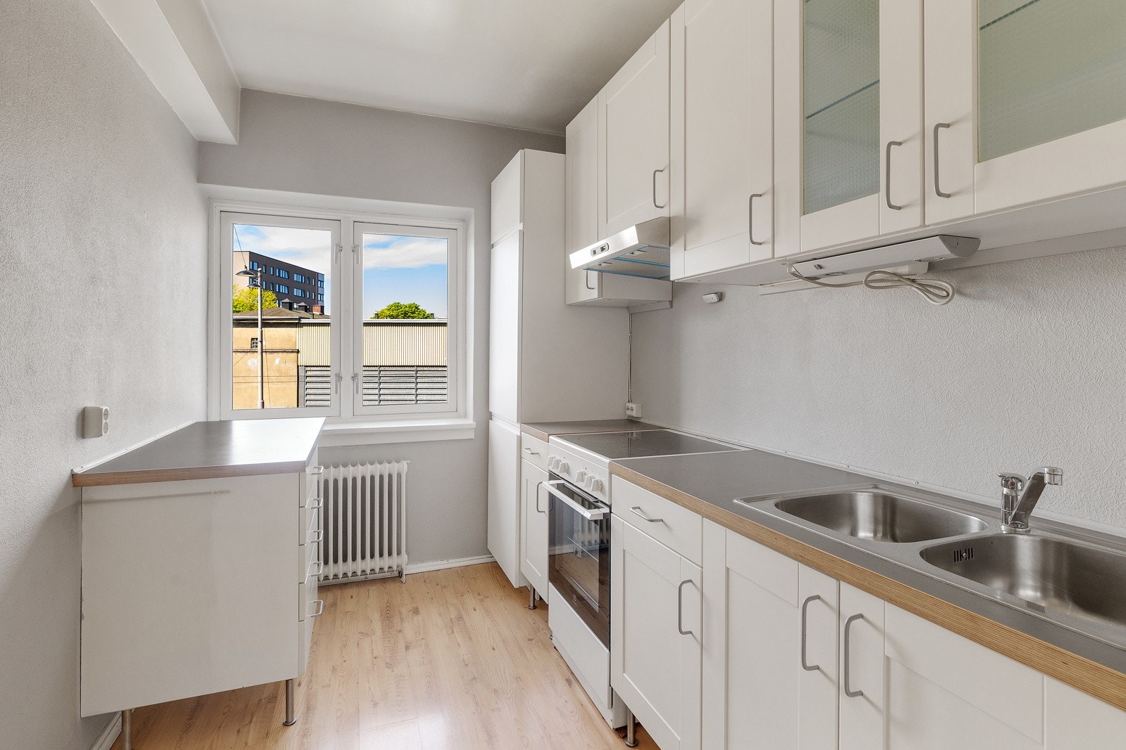 Separat kjøkken. Galleribilde