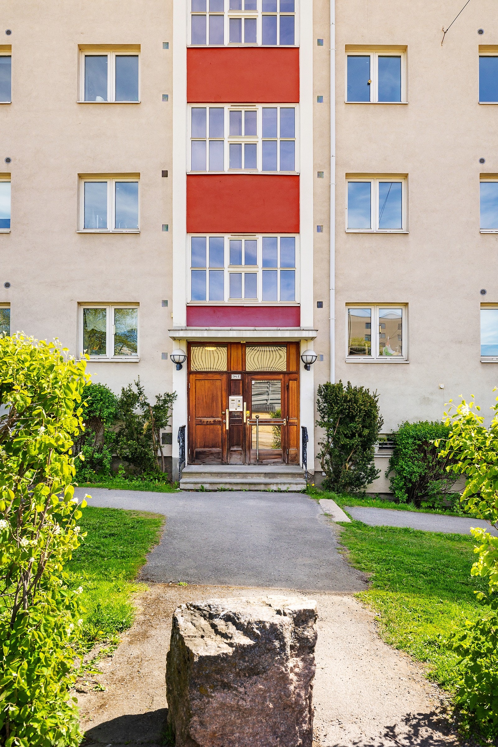 Velkommen til visning! Galleribilde