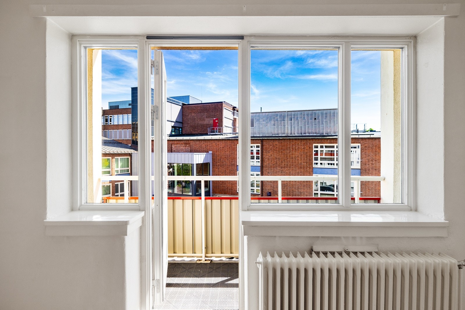 Eie eiendomsmegling v/ Ingrid Beate har gleden av å presentere Sandakerveien 76E! Galleribilde