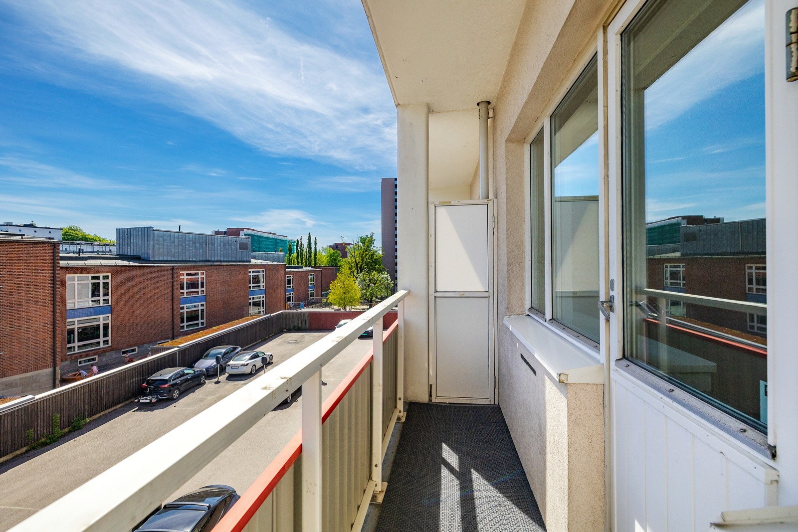 En attraktiv 2.roms leilighet med oppussingsbehov på Sandaker. Galleribilde