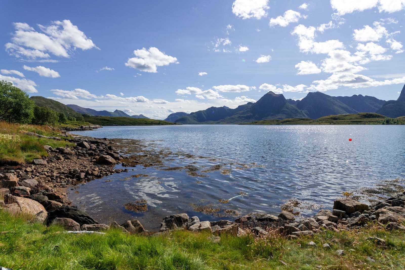 Utsikten Galleribilde