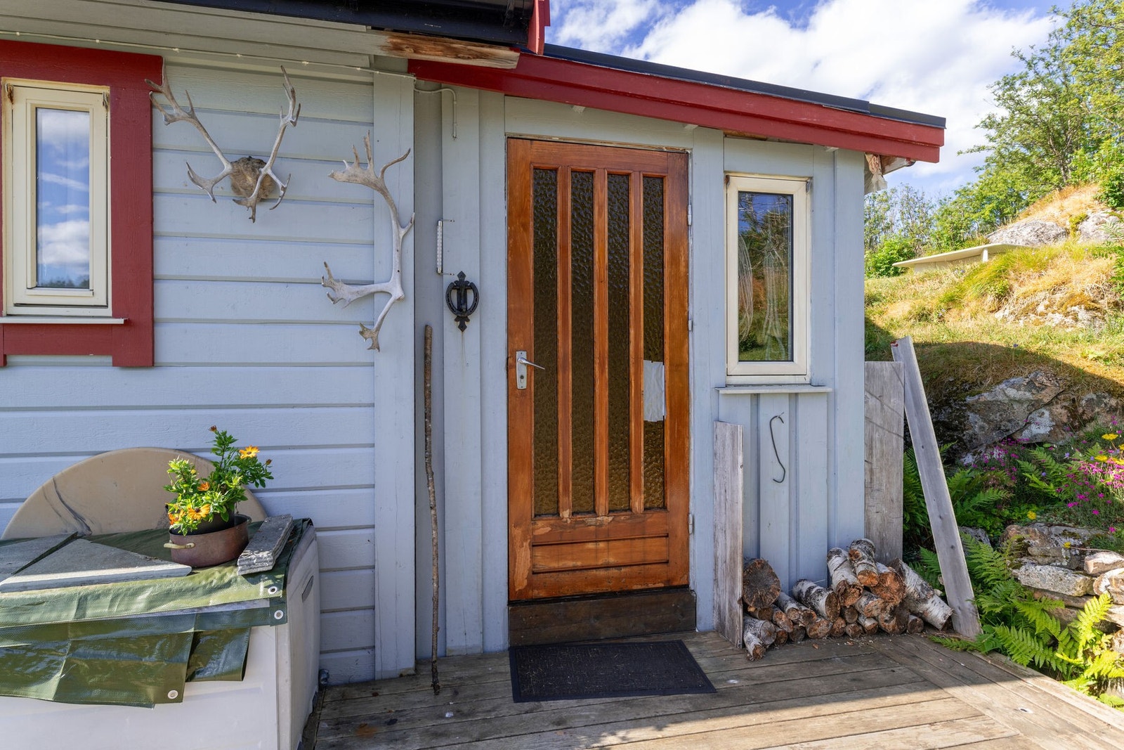 Velkommen hit! Galleribilde