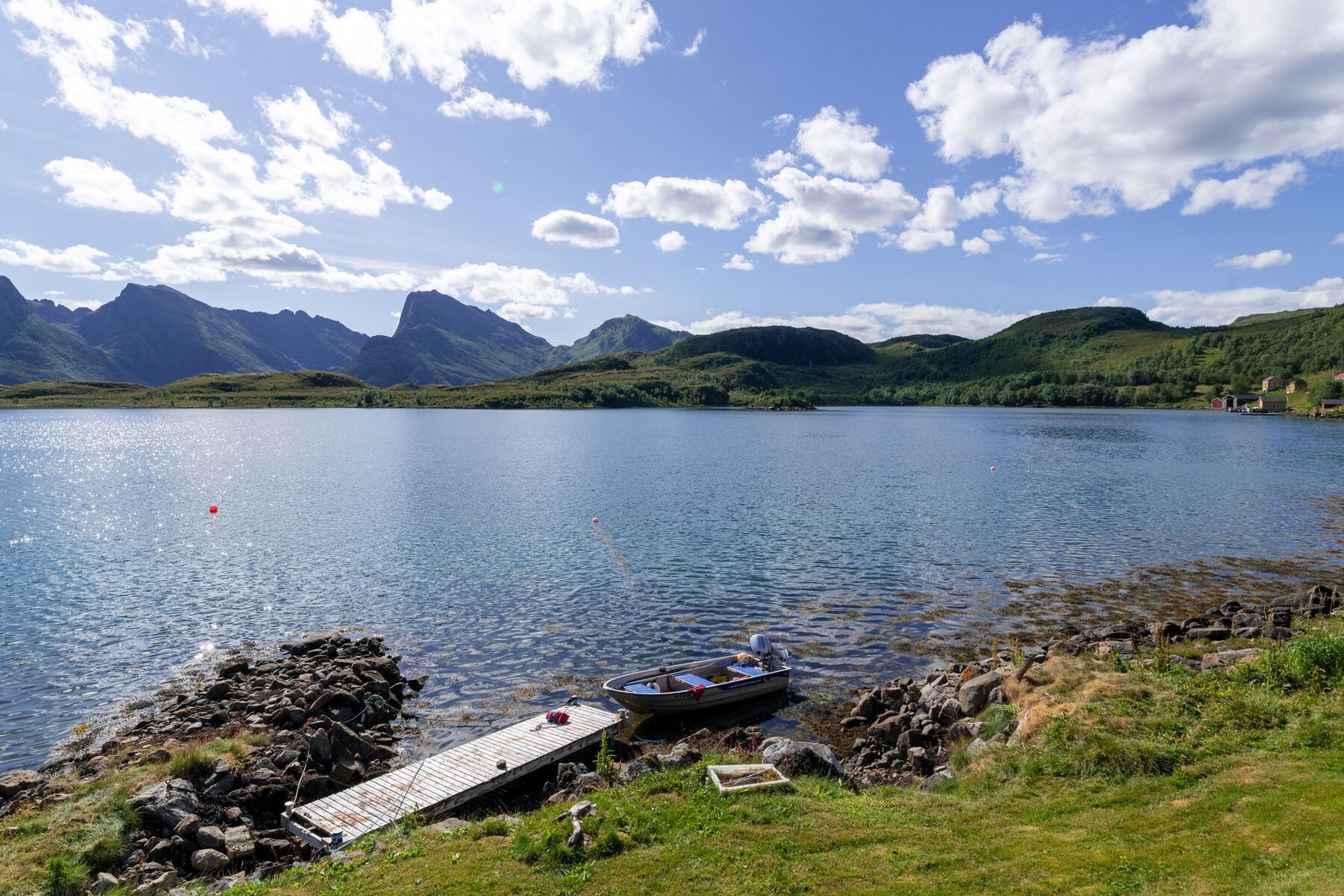 Utsikten Galleribilde