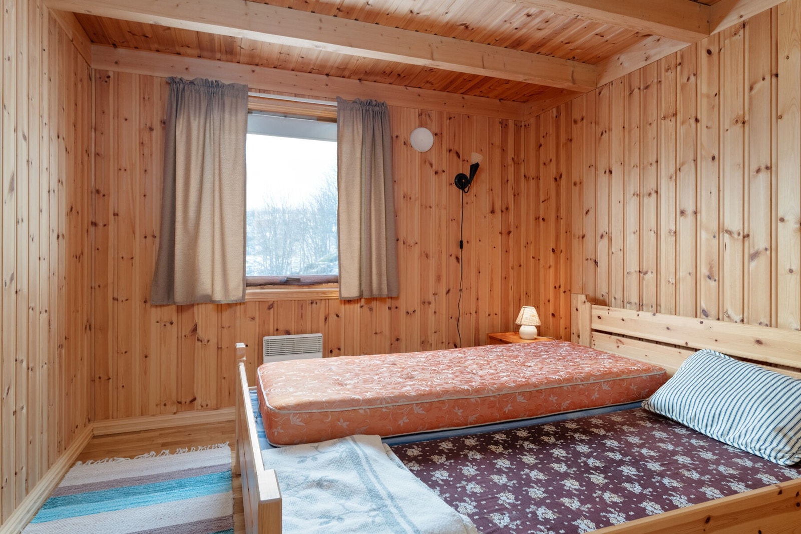 Soverom Galleribilde