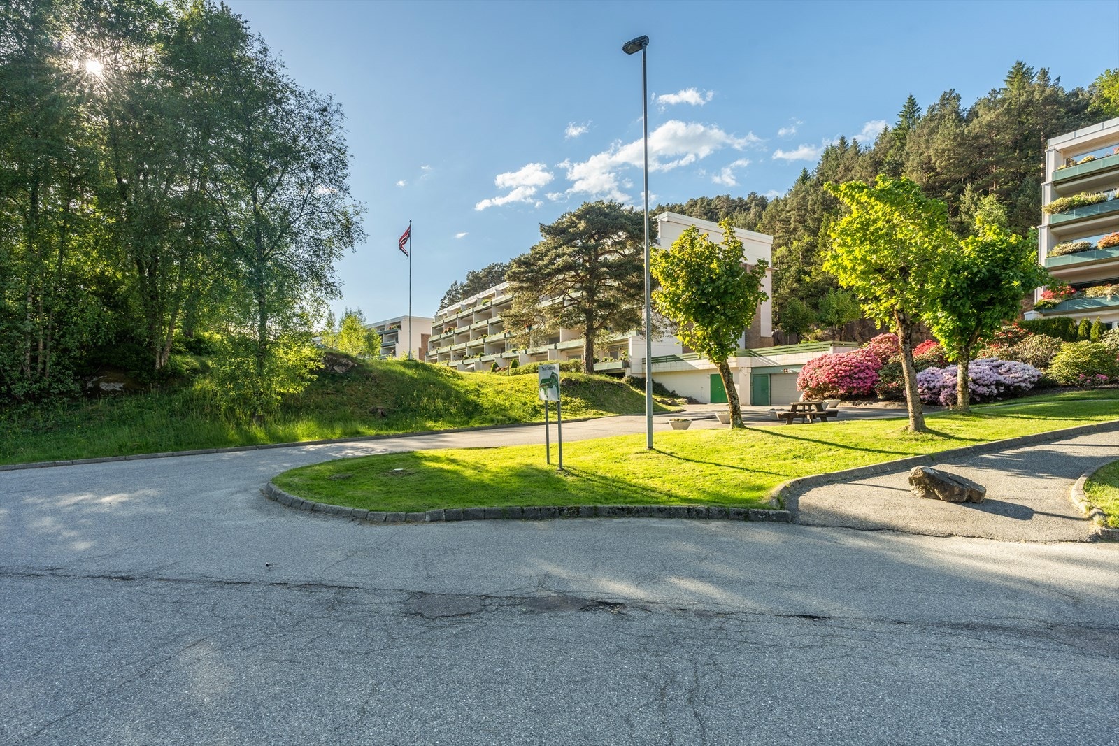 Hjertelig velkommen på visning! Galleribilde