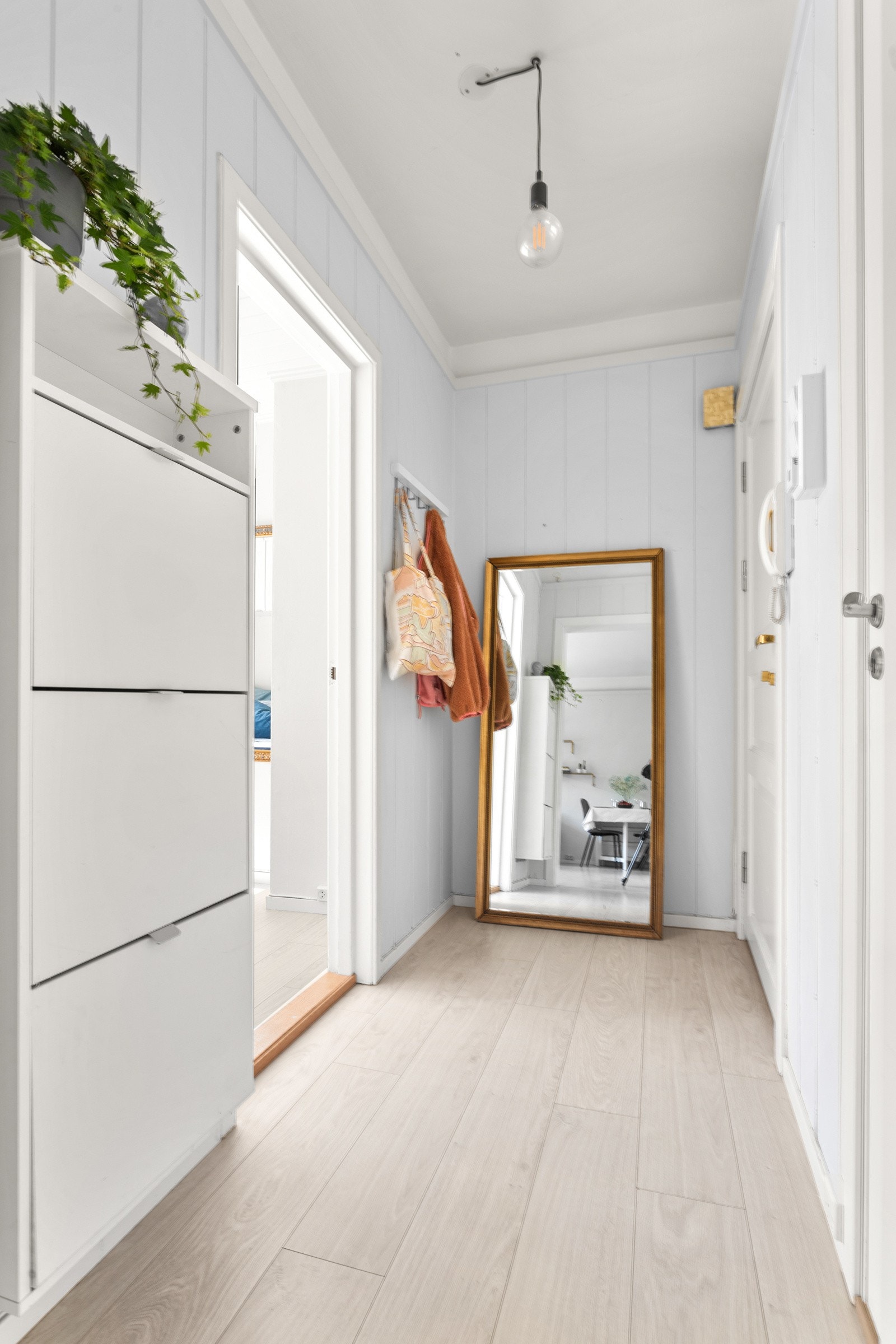 Velkommen hjem! Galleribilde