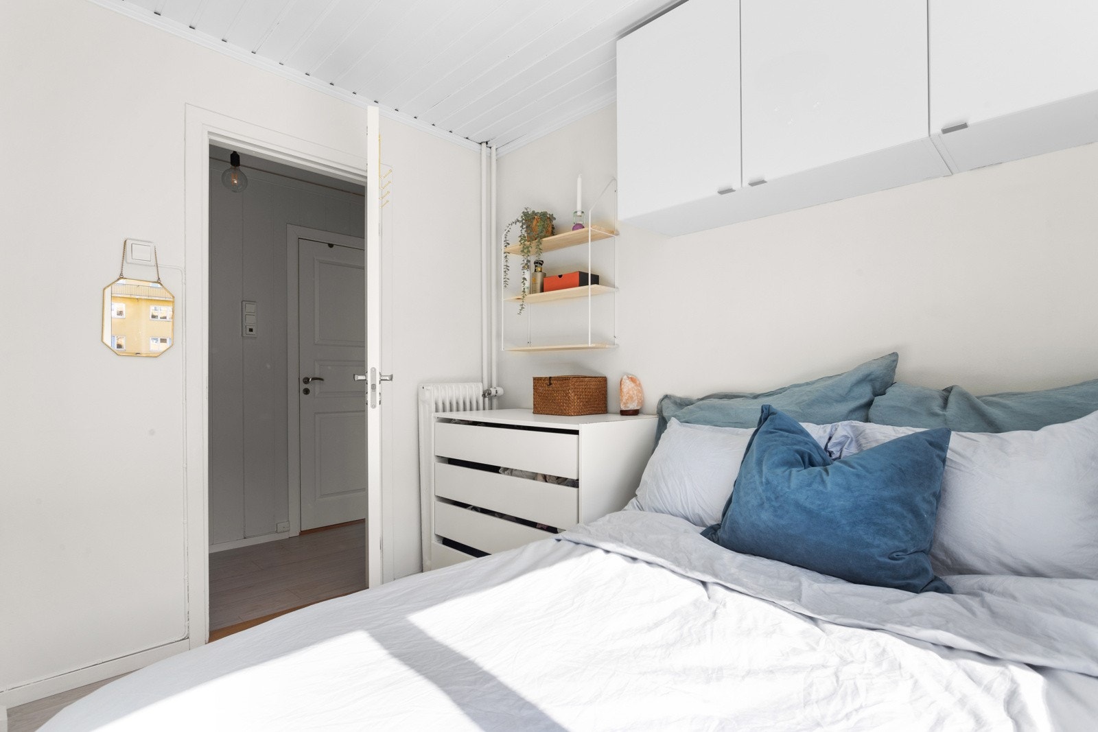 Borettslaget har forøvrig 16 parkeringsplasser for utleie (venteliste). Galleribilde