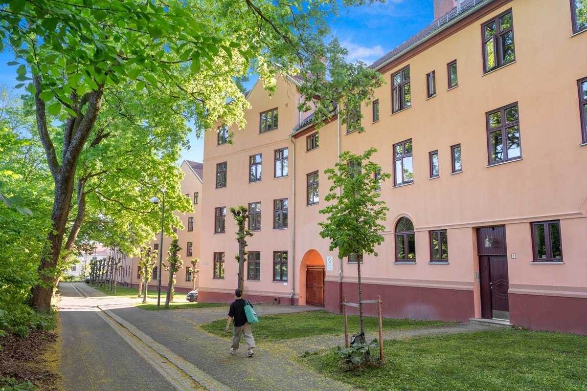 Vi gleder oss til å møte deg på visning - velkommen! Galleribilde