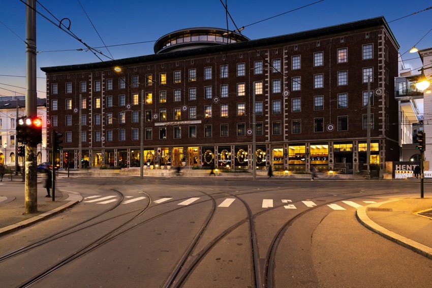Forholdsvis nyåpnede Sommerro kan skilte med fantastisk hotell, flere restauranter, takterrasse, Vestkantbadet m.m. Galleribilde