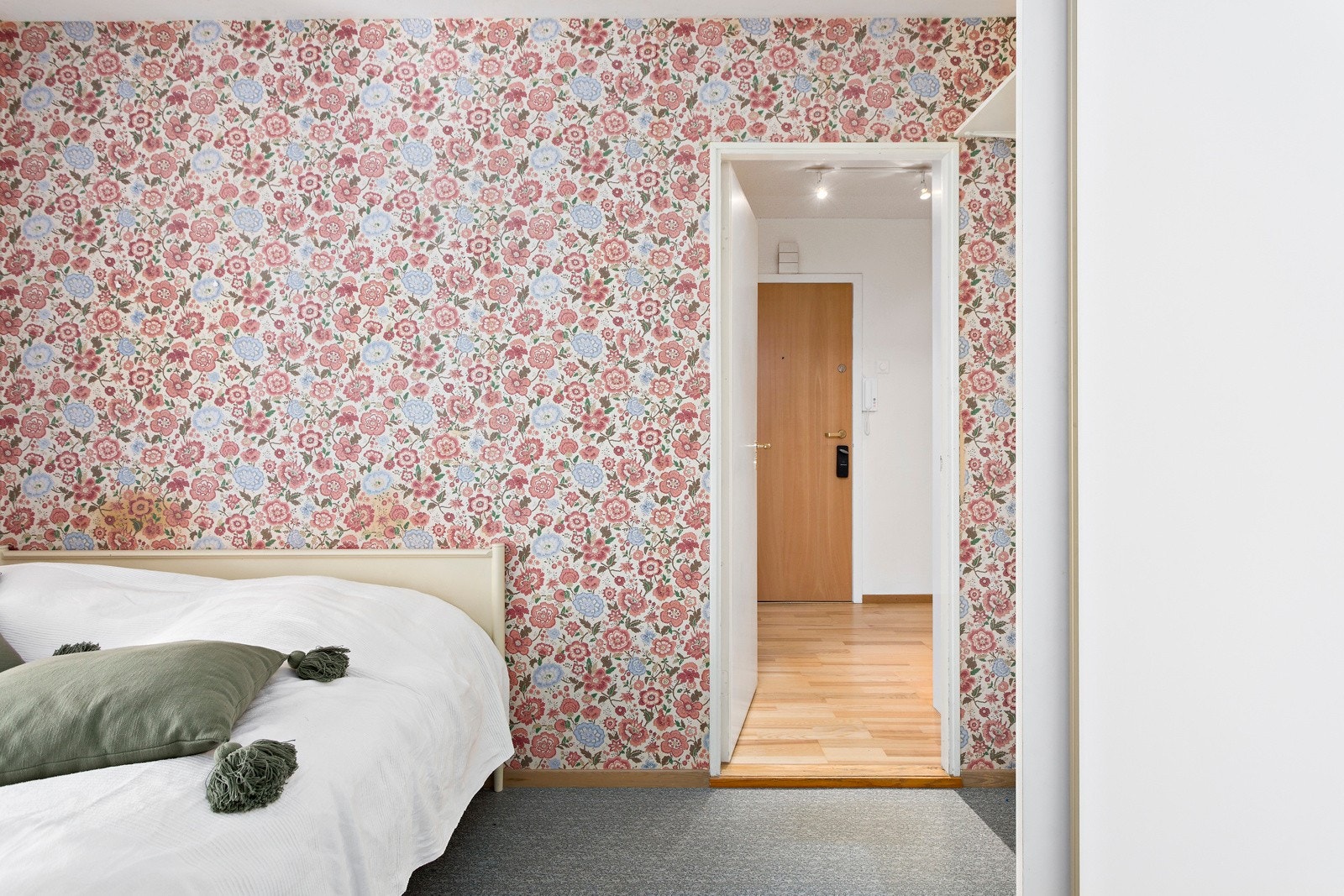 Soverom. Galleribilde