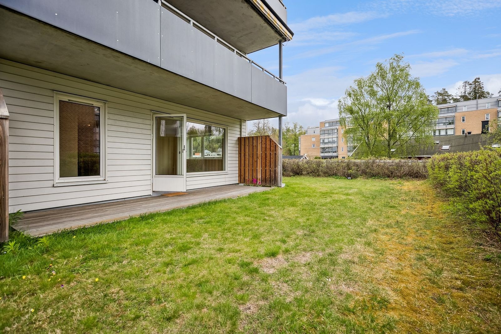 Terrasse og uteområder Galleribilde