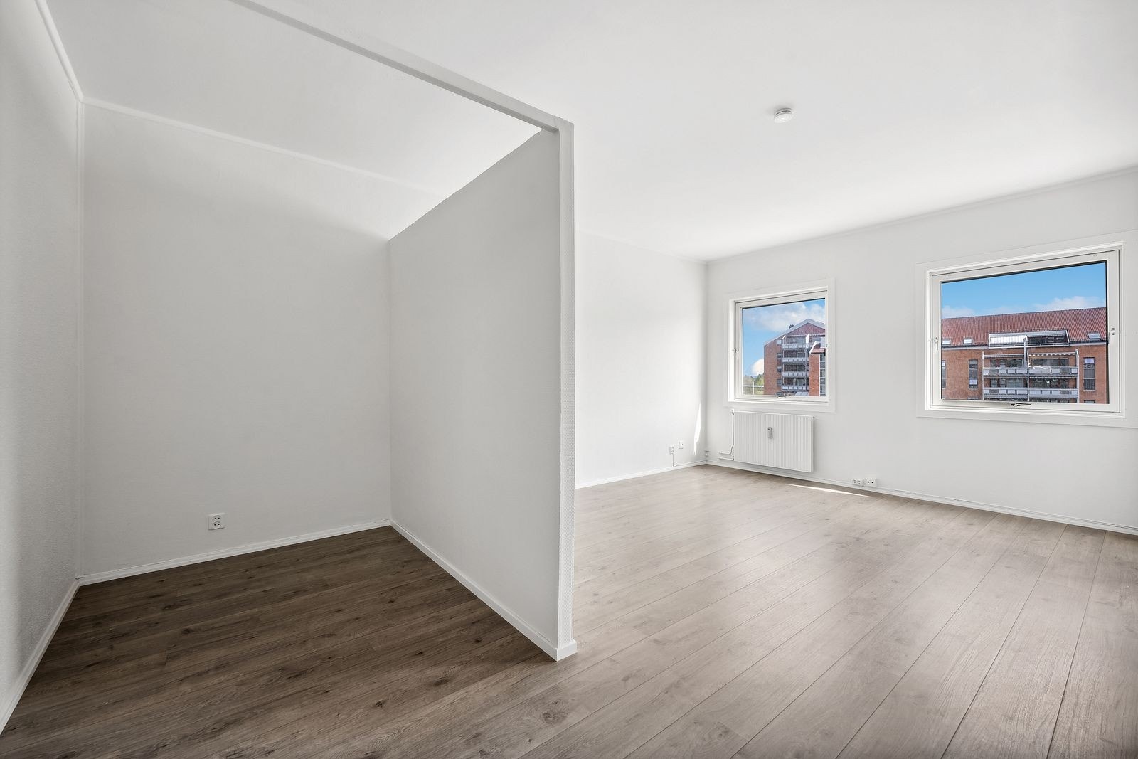 Egen sovealkove. Galleribilde