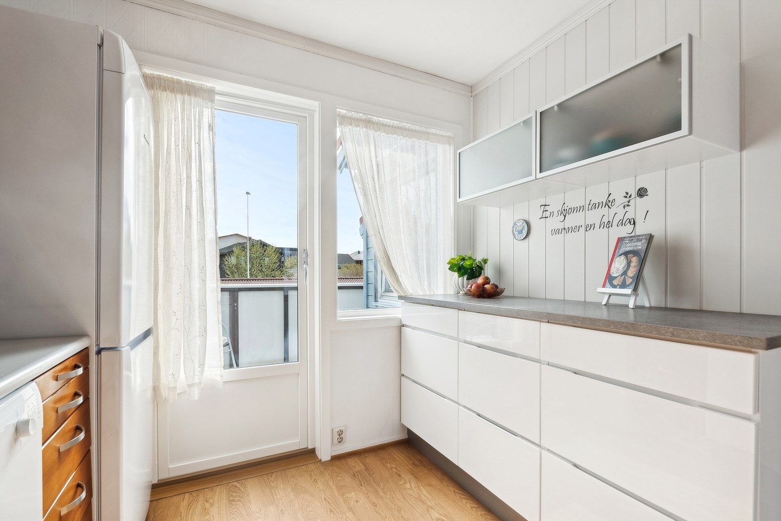 Kjøkken Galleribilde